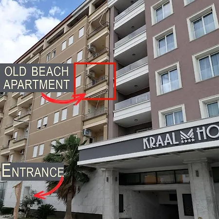 Apartamento Old Vlorë