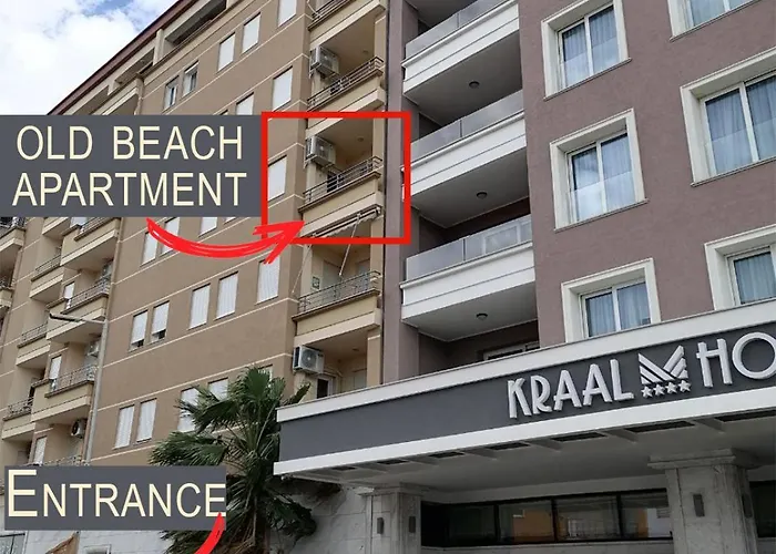 Apartament Old Wlora